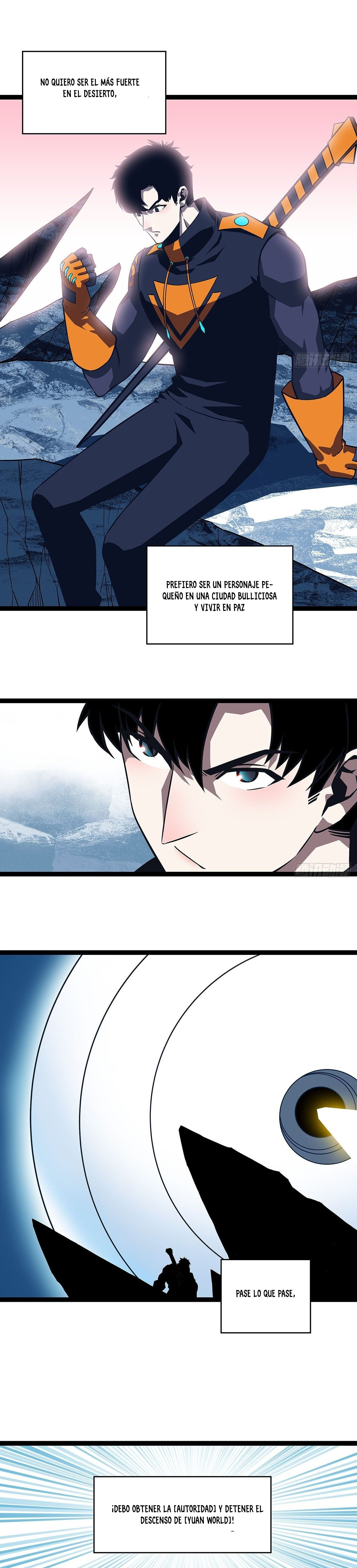 Read It All Starts with Playing Game Seriously ES Manga Online