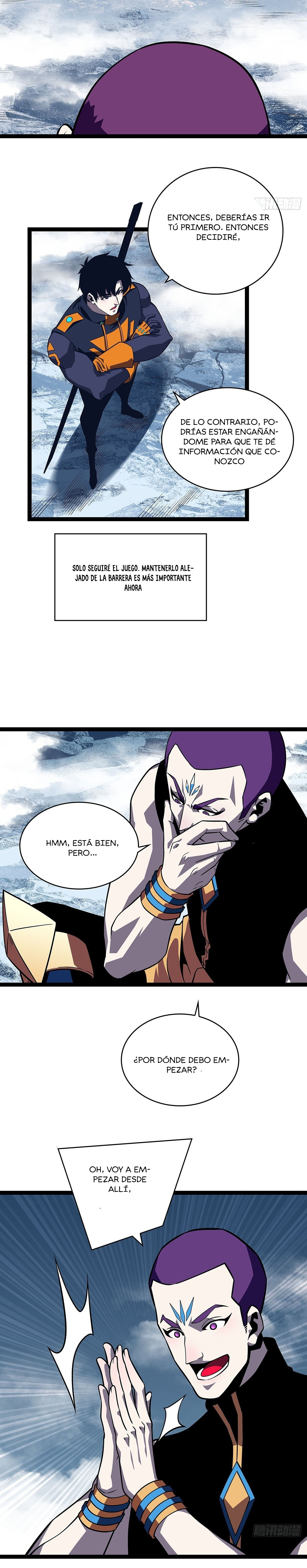 Read It All Starts with Playing Game Seriously ES Manga Online