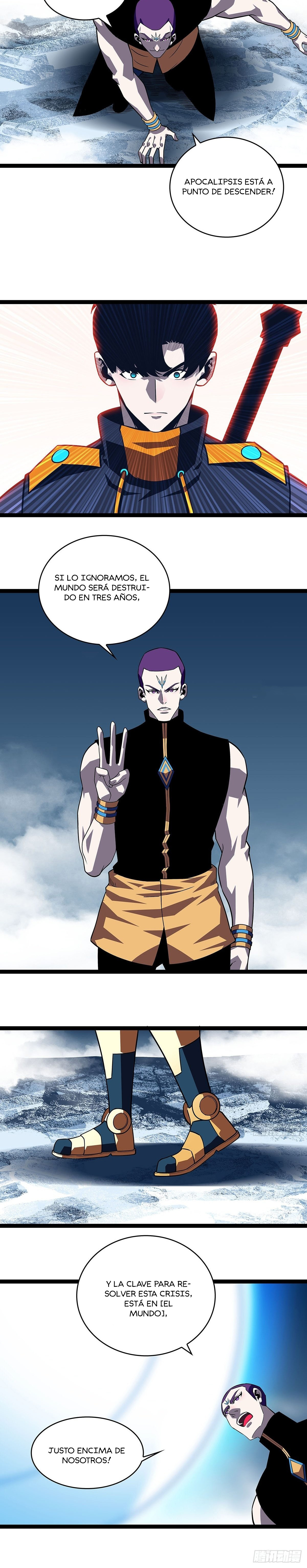 Read It All Starts with Playing Game Seriously ES Manga Online