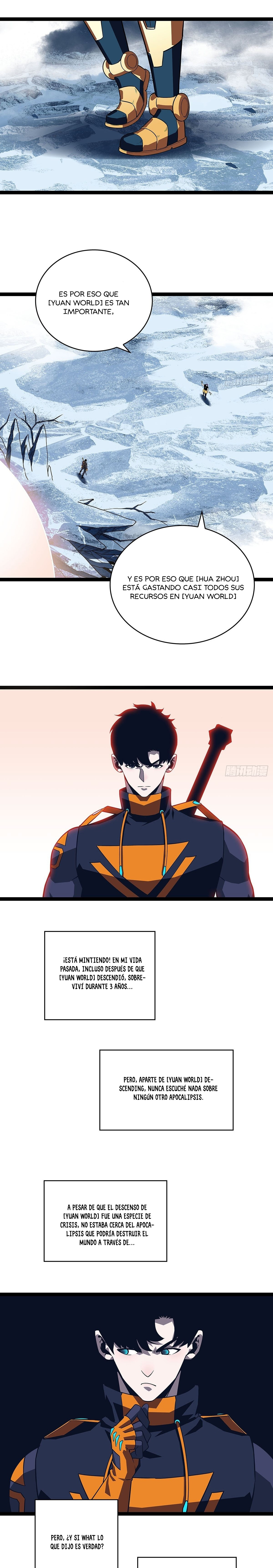 Read It All Starts with Playing Game Seriously ES Manga Online