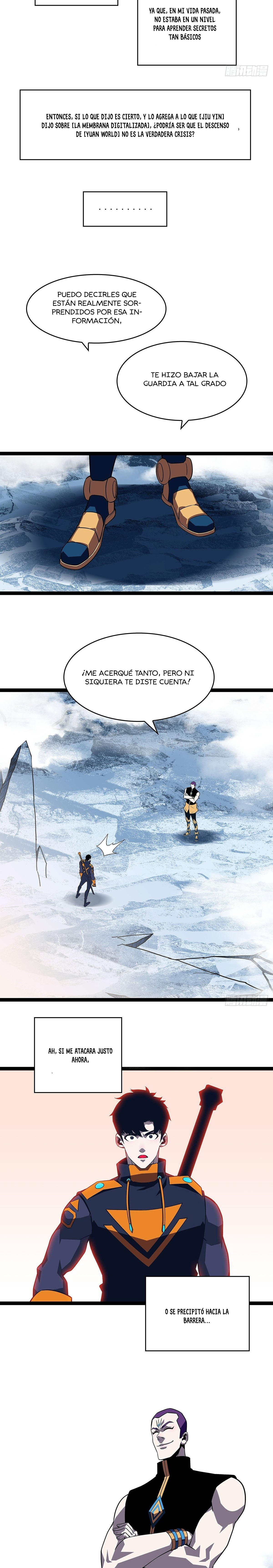 Read It All Starts with Playing Game Seriously ES Manga Online