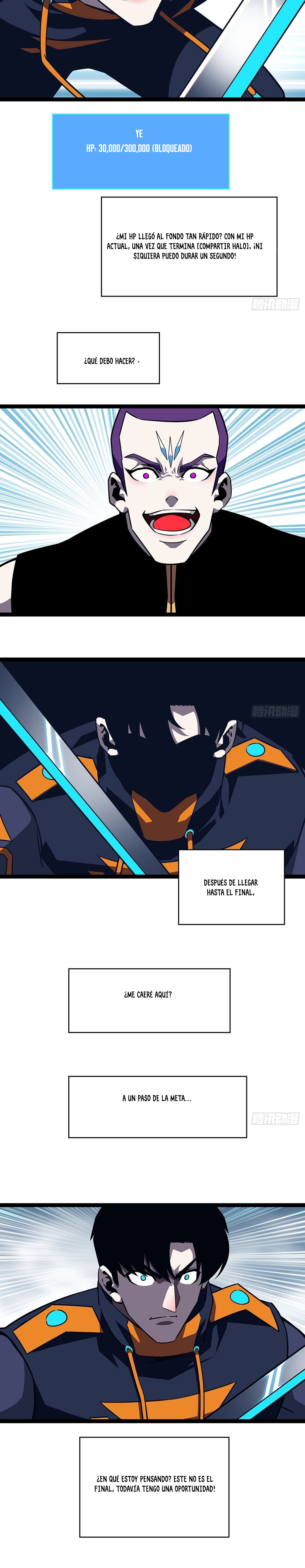 Read It All Starts with Playing Game Seriously ES Manga Online