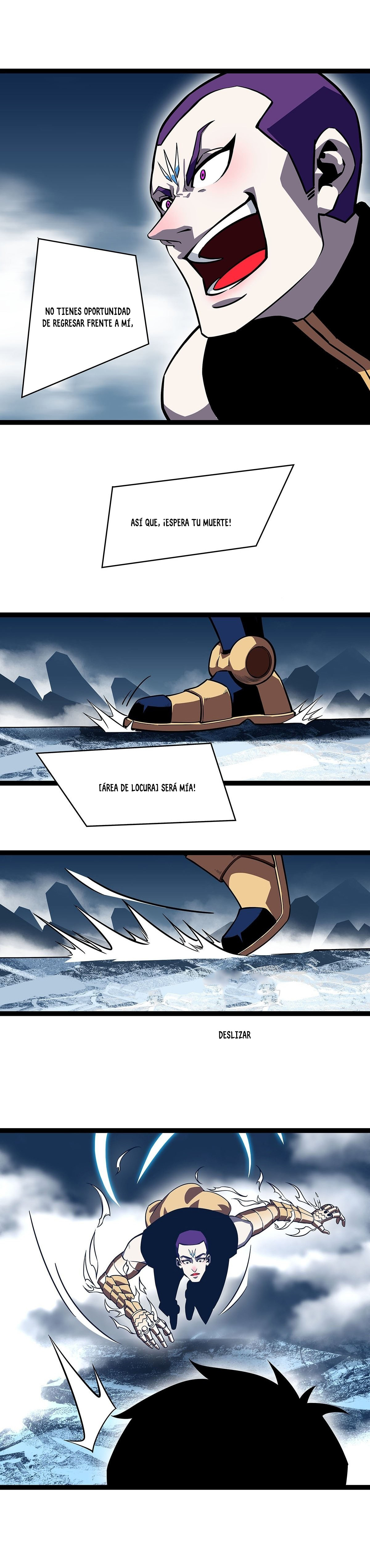 Read It All Starts with Playing Game Seriously ES Manga Online