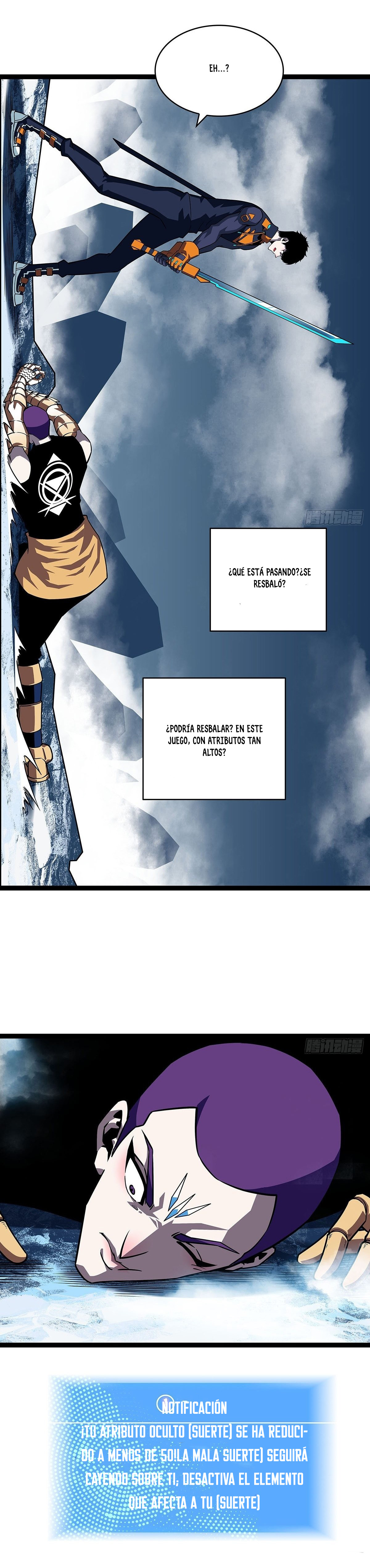 Read It All Starts with Playing Game Seriously ES Manga Online