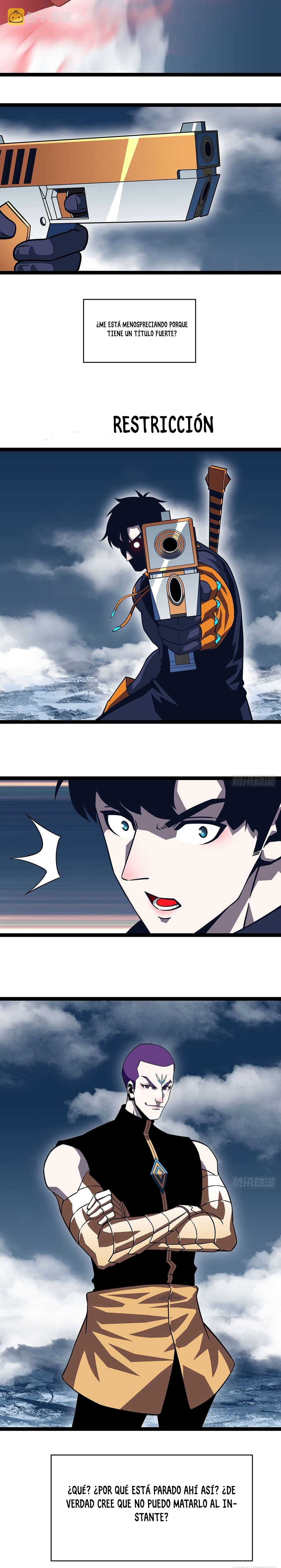 Read It All Starts with Playing Game Seriously ES Manga Online