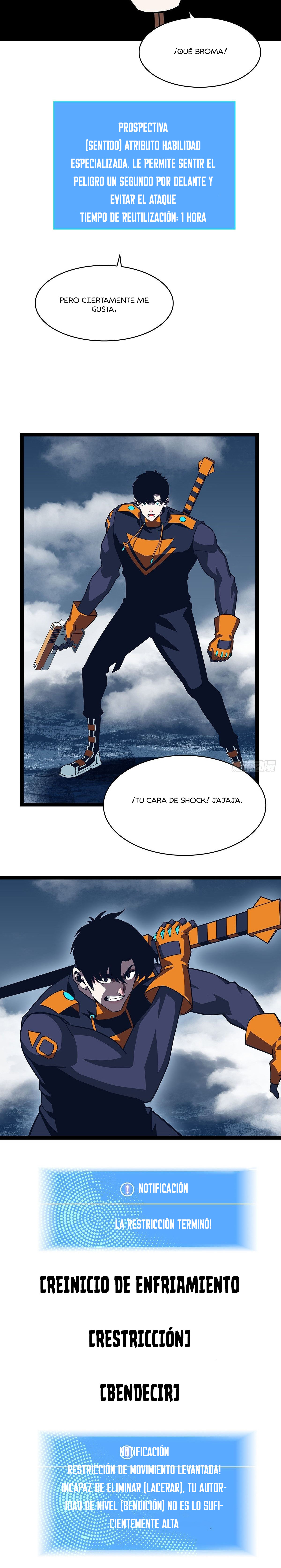 Read It All Starts with Playing Game Seriously ES Manga Online