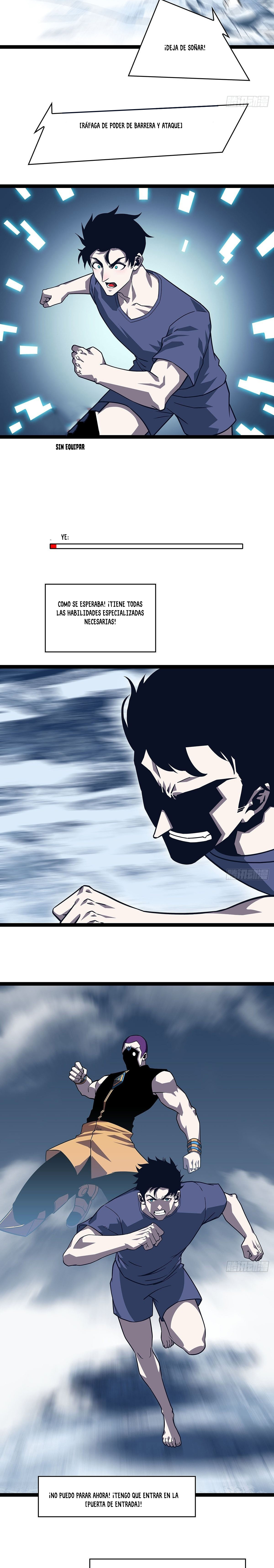 Read It All Starts with Playing Game Seriously ES Manga Online