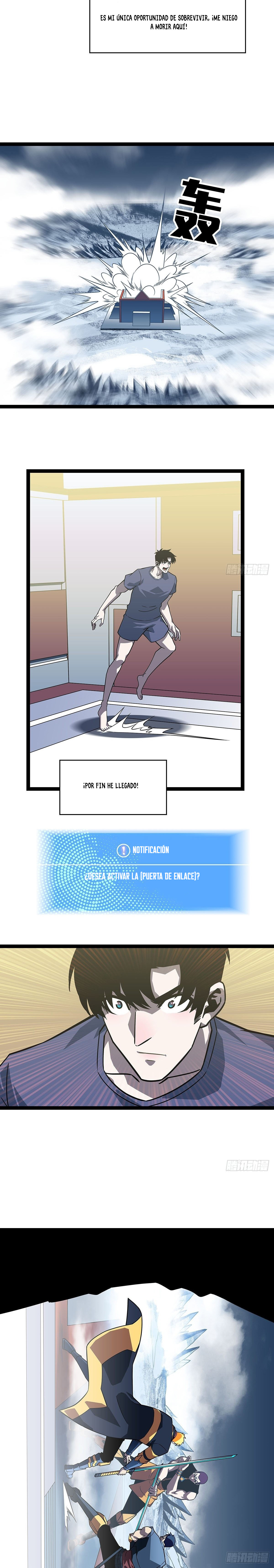 Read It All Starts with Playing Game Seriously ES Manga Online