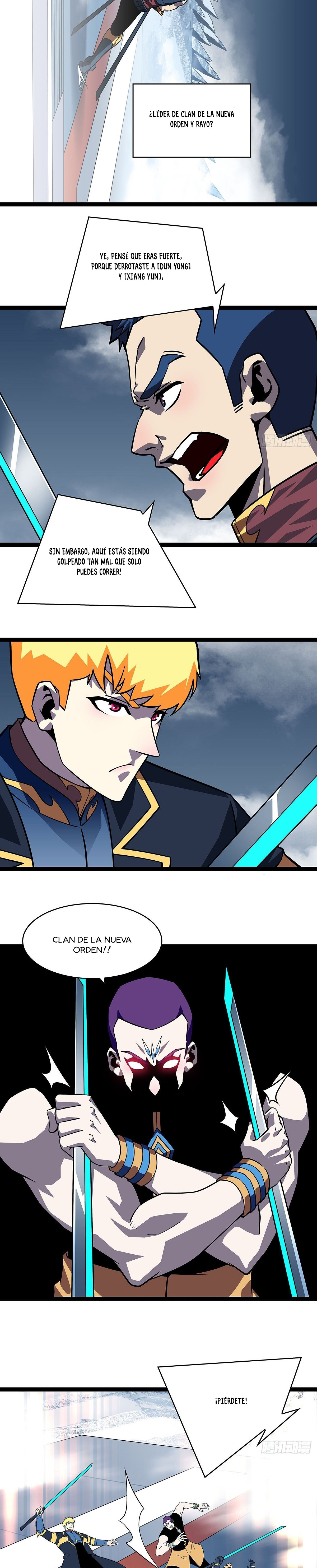 Read It All Starts with Playing Game Seriously ES Manga Online