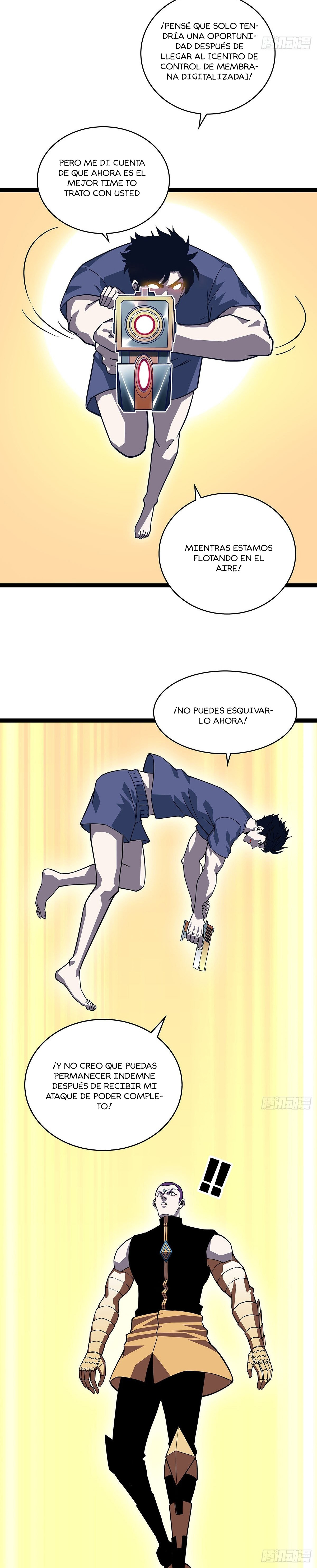 Read It All Starts with Playing Game Seriously ES Manga Online