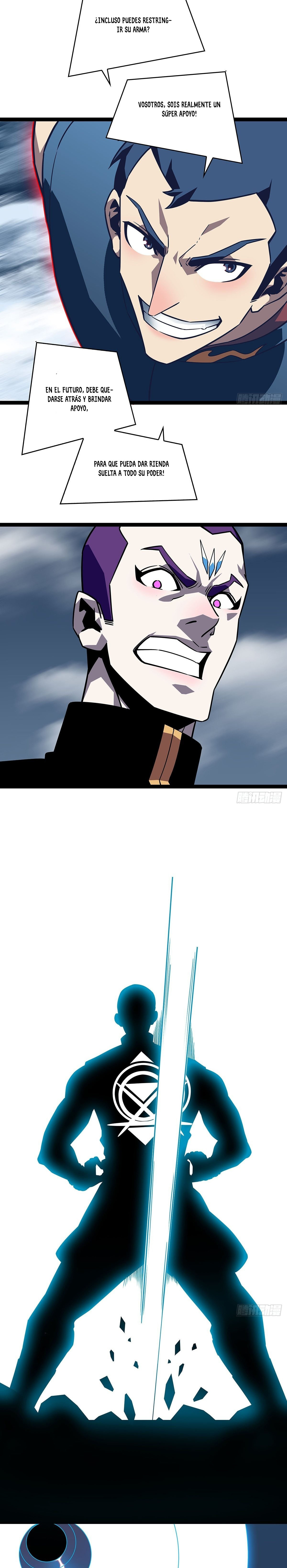 Read It All Starts with Playing Game Seriously ES Manga Online