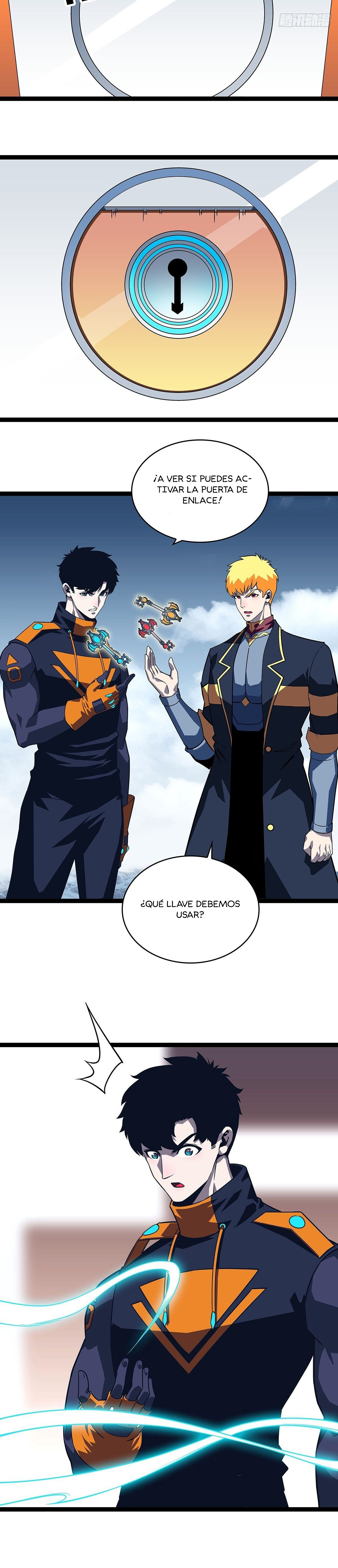 Read It All Starts with Playing Game Seriously ES Manga Online