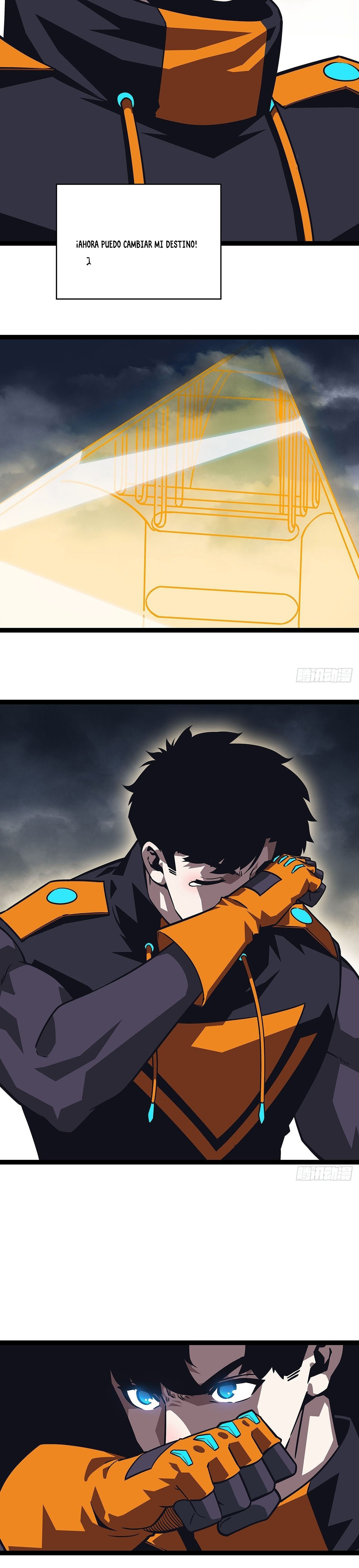 Read It All Starts with Playing Game Seriously ES Manga Online