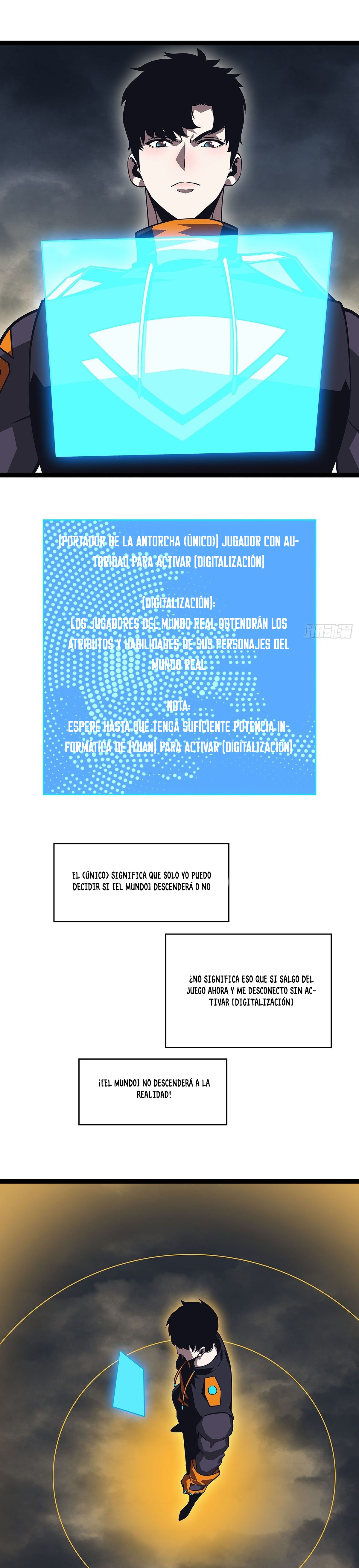 Read It All Starts with Playing Game Seriously ES Manga Online