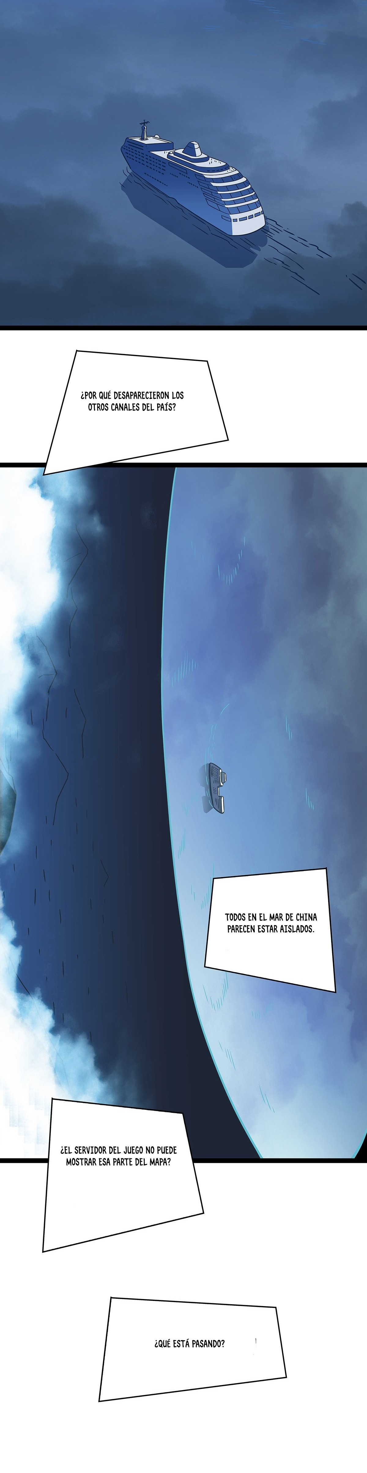 Read It All Starts with Playing Game Seriously ES Manga Online