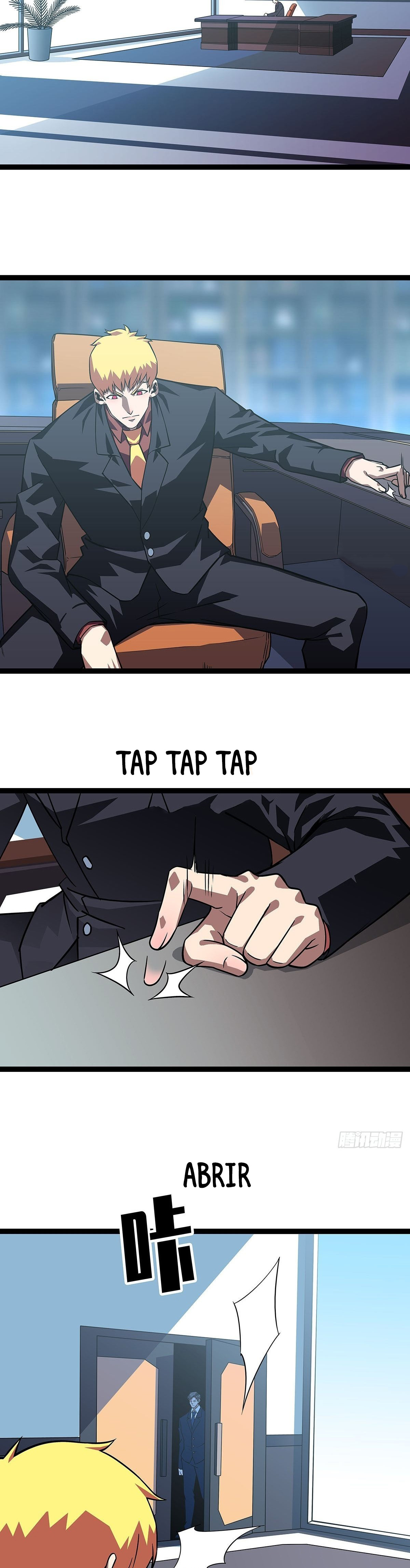 Read It All Starts with Playing Game Seriously ES Manga Online