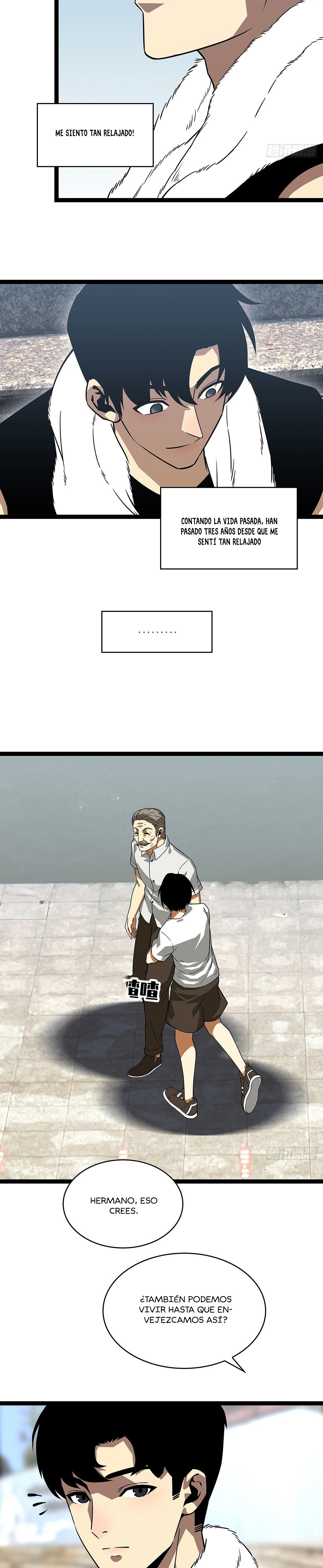 Read It All Starts with Playing Game Seriously ES Manga Online