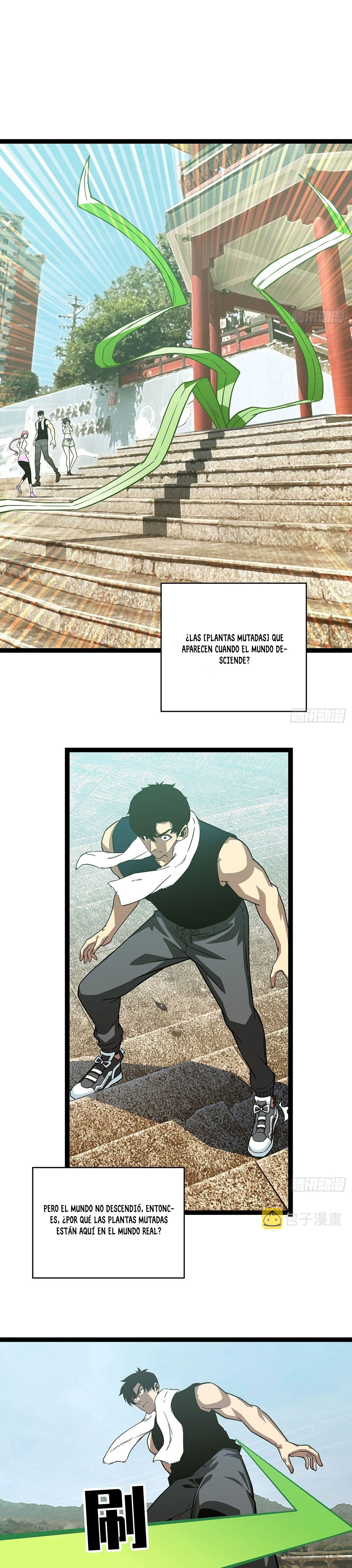 Read It All Starts with Playing Game Seriously ES Manga Online