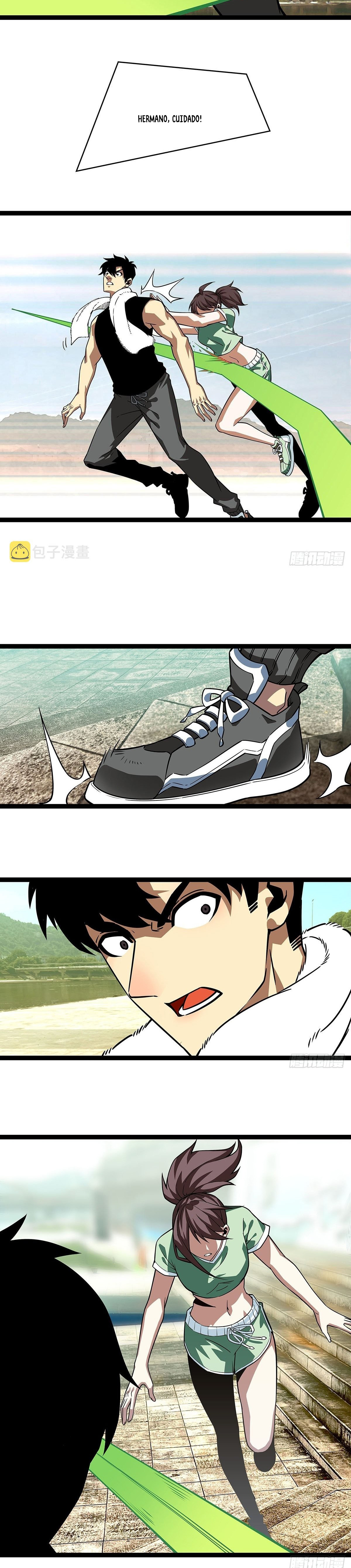 Read It All Starts with Playing Game Seriously ES Manga Online