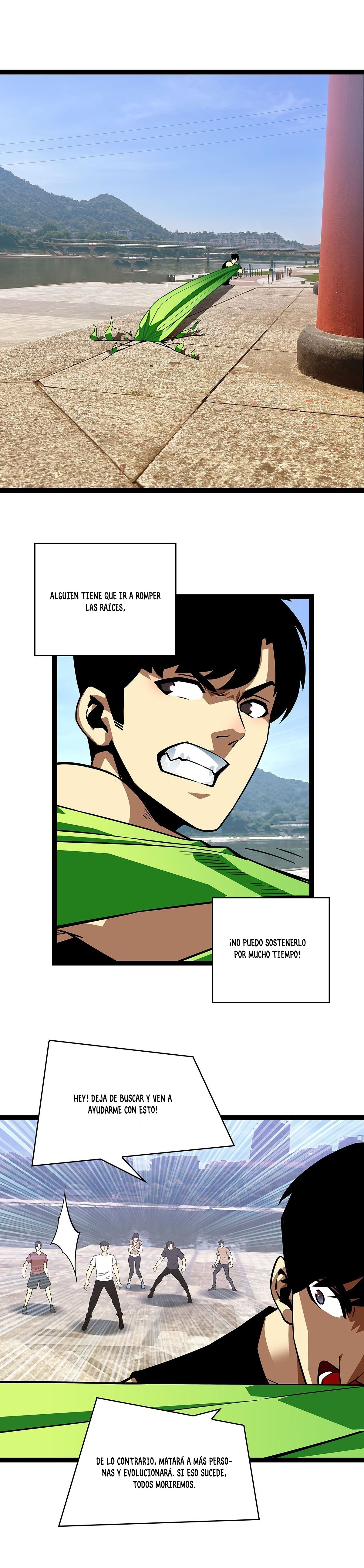 Read It All Starts with Playing Game Seriously ES Manga Online