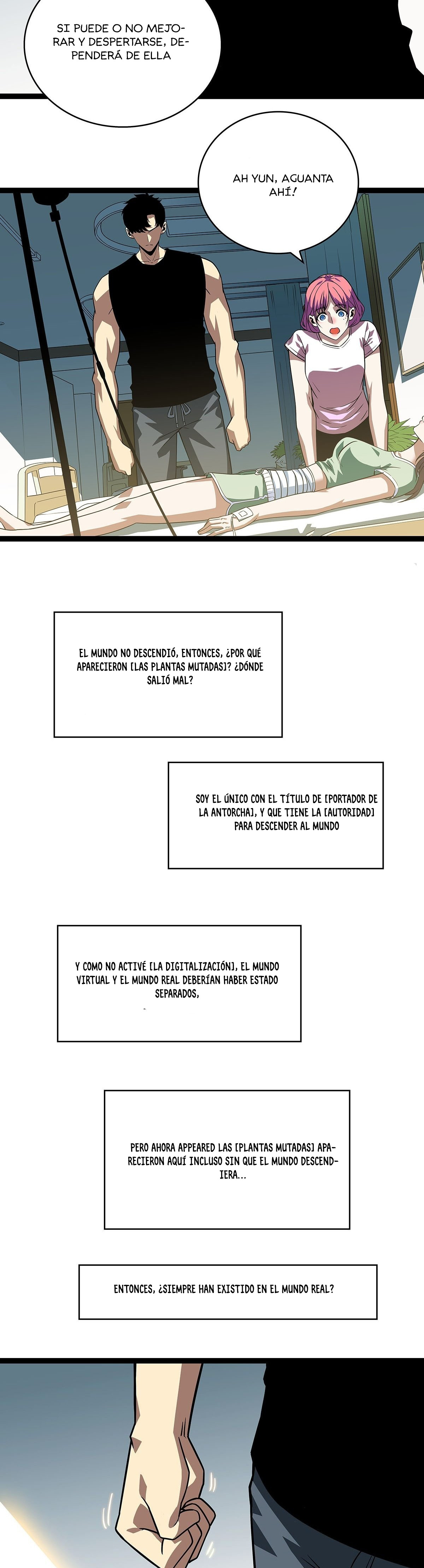 Read It All Starts with Playing Game Seriously ES Manga Online