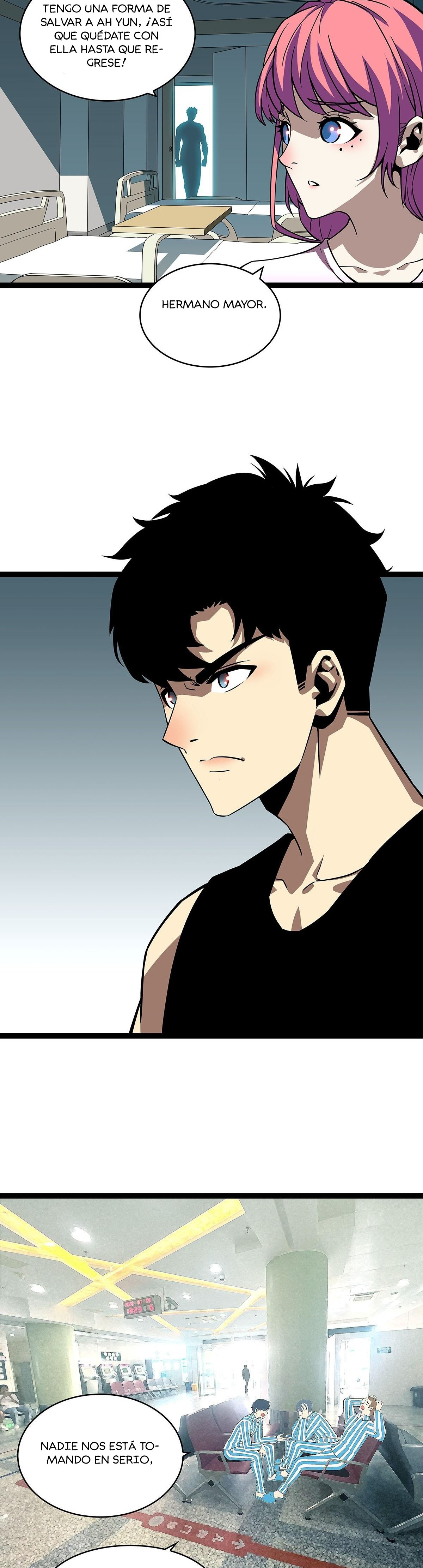 Read It All Starts with Playing Game Seriously ES Manga Online