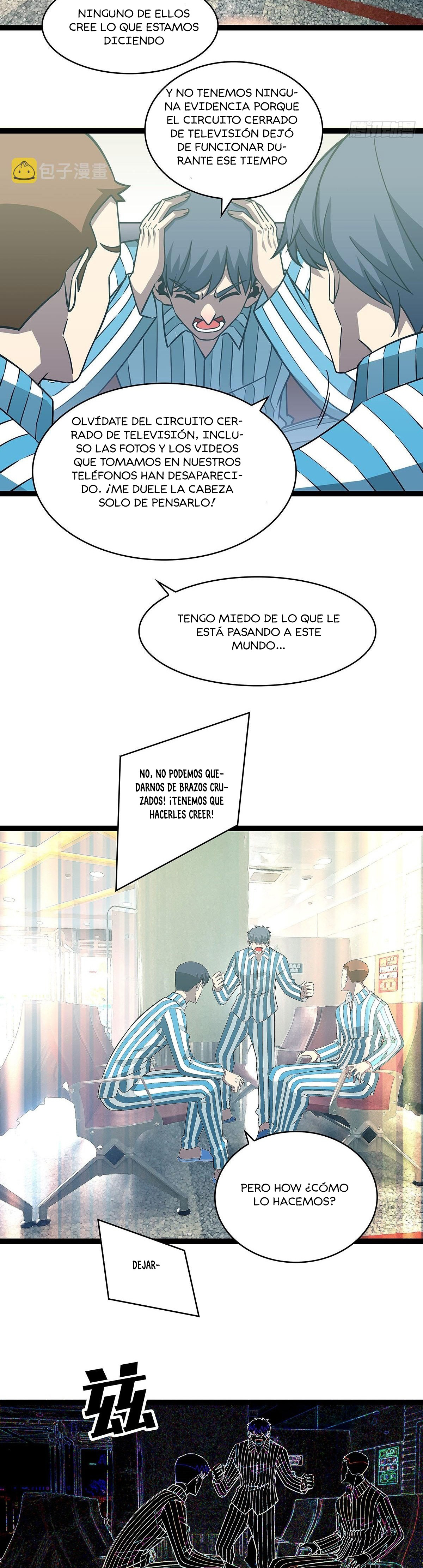 Read It All Starts with Playing Game Seriously ES Manga Online