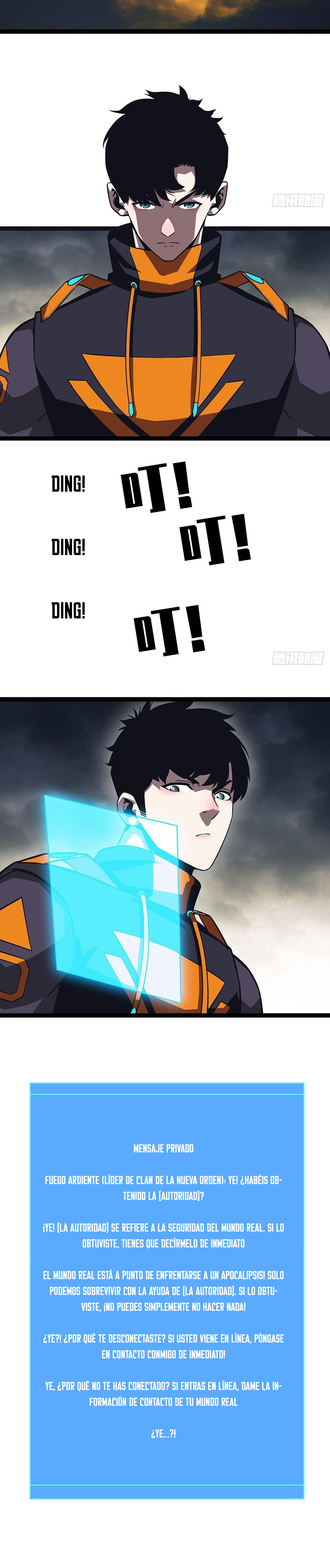 Read It All Starts with Playing Game Seriously ES Manga Online