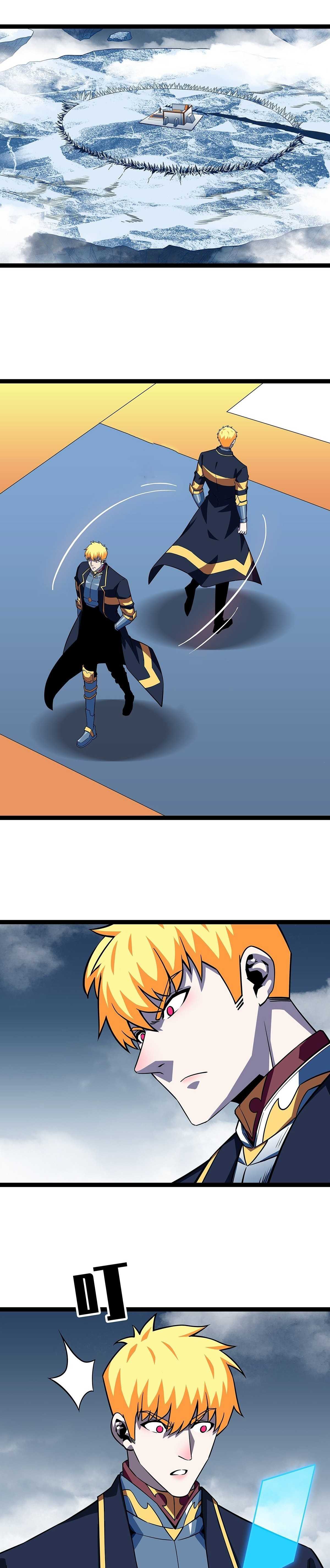 Read It All Starts with Playing Game Seriously ES Manga Online