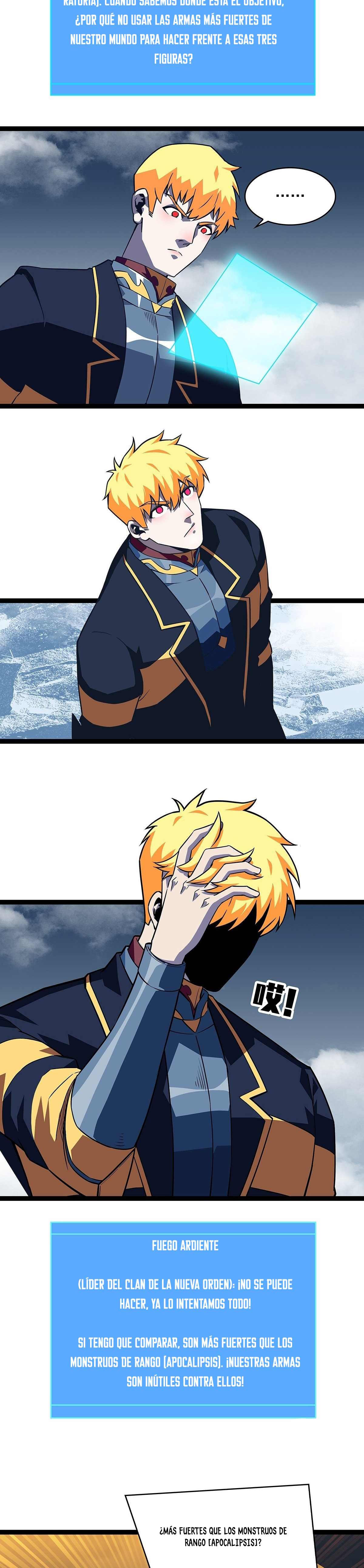 Read It All Starts with Playing Game Seriously ES Manga Online