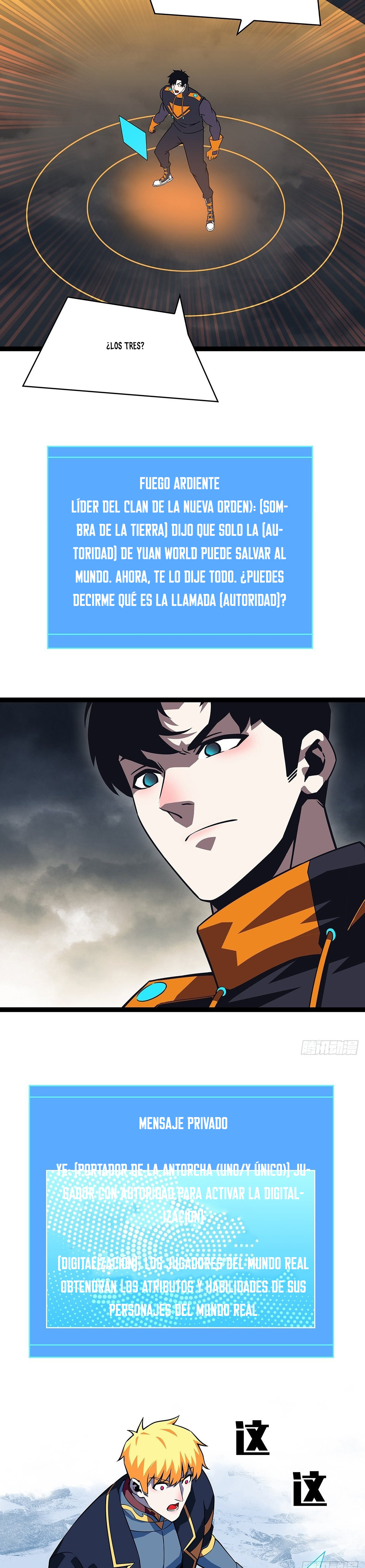 Read It All Starts with Playing Game Seriously ES Manga Online