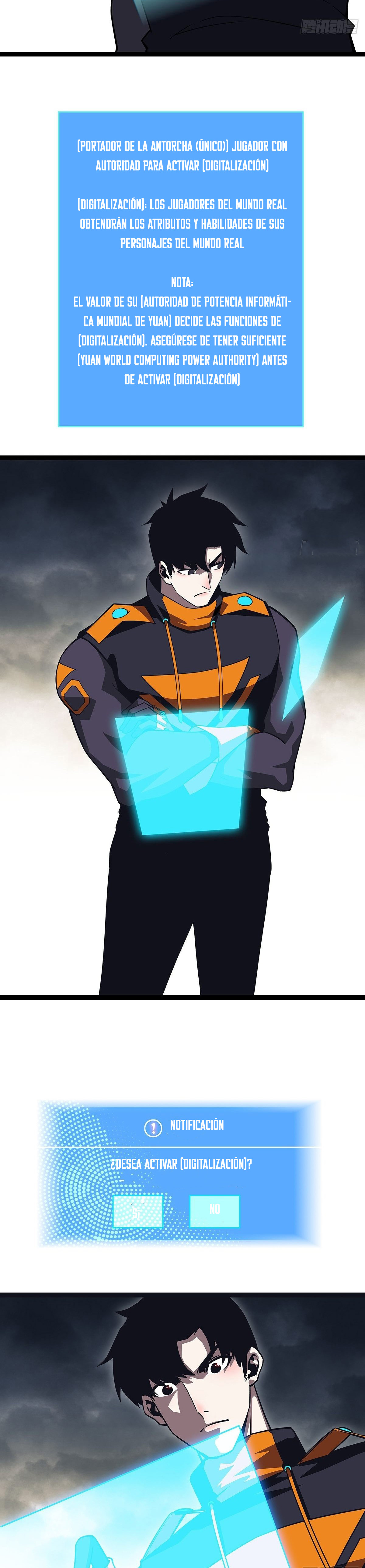 Read It All Starts with Playing Game Seriously ES Manga Online