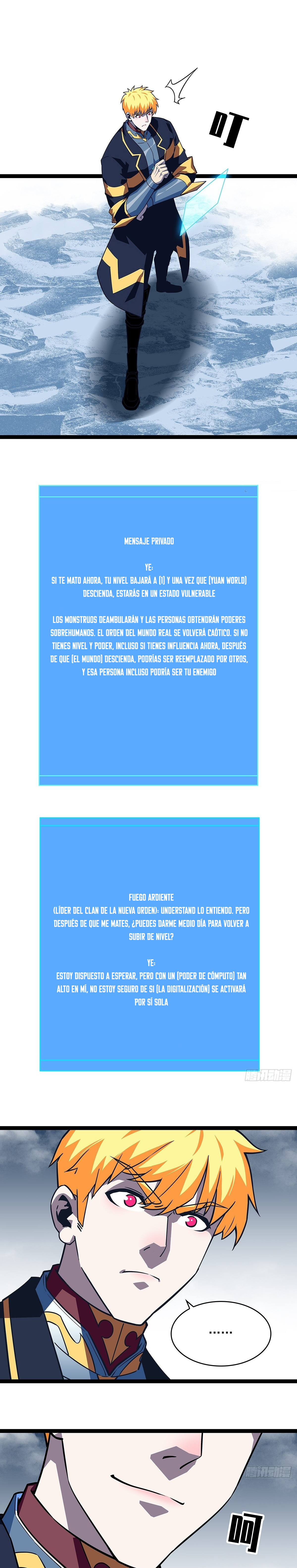 Read It All Starts with Playing Game Seriously ES Manga Online