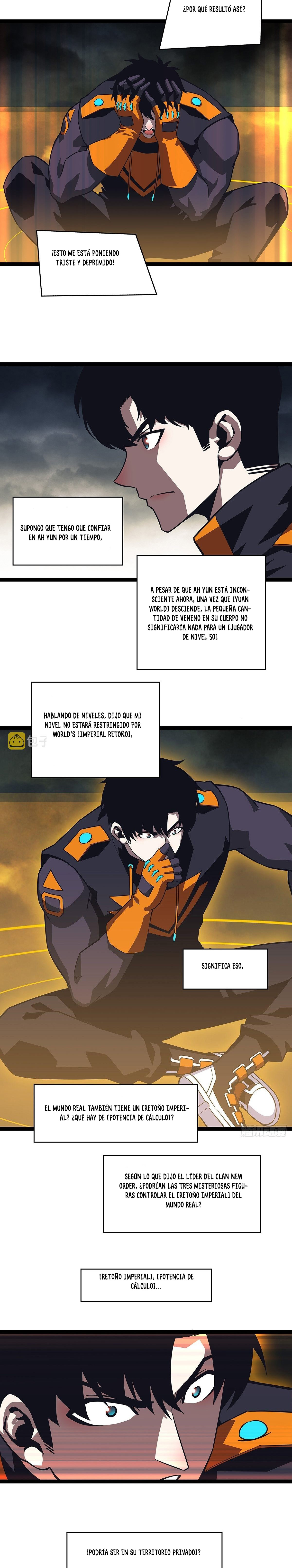 Read It All Starts with Playing Game Seriously ES Manga Online