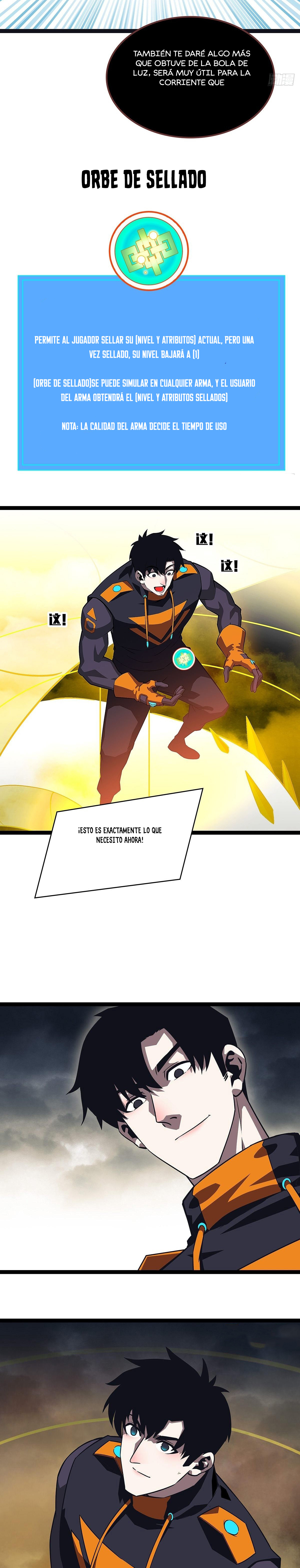 Read It All Starts with Playing Game Seriously ES Manga Online