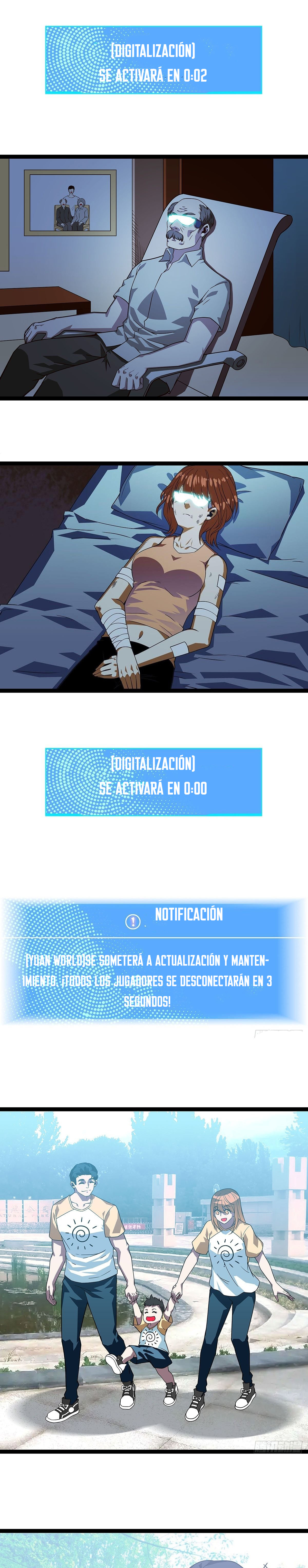 Read It All Starts with Playing Game Seriously ES Manga Online