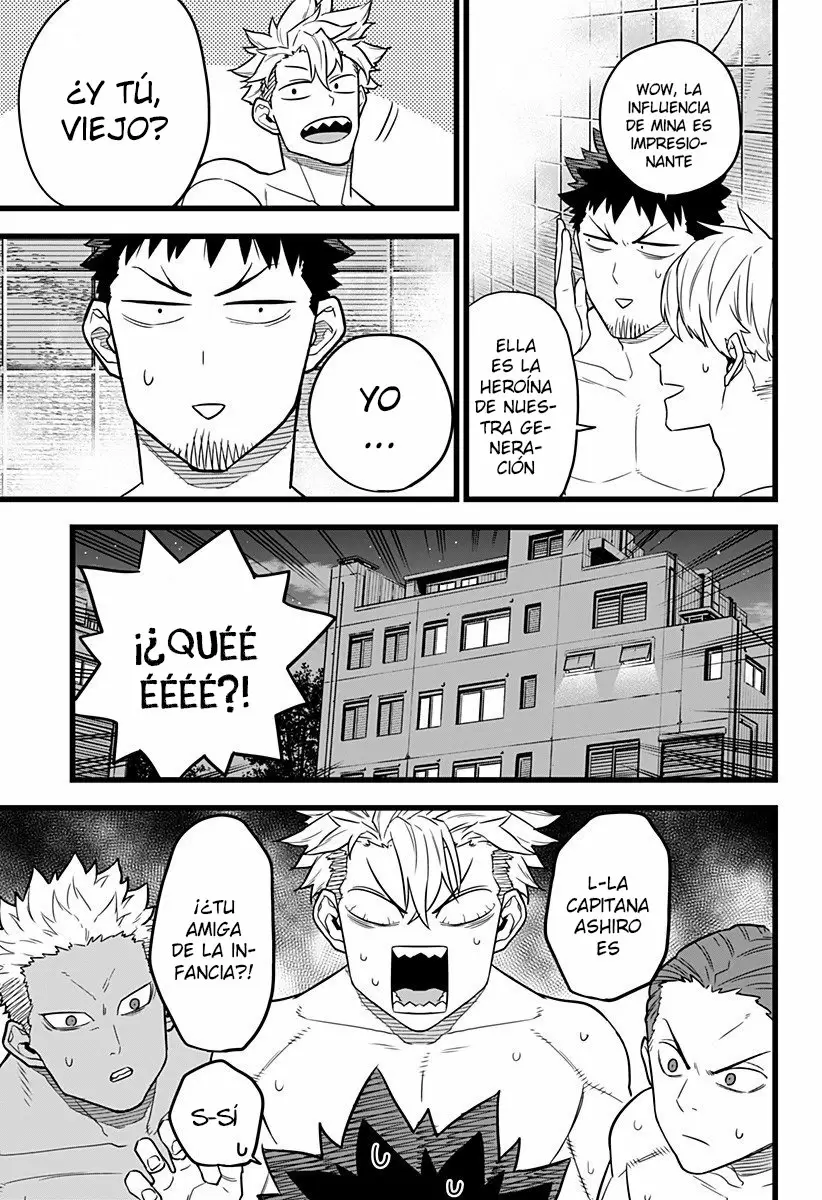 Read Kaiju No. 8 ES Manga Online