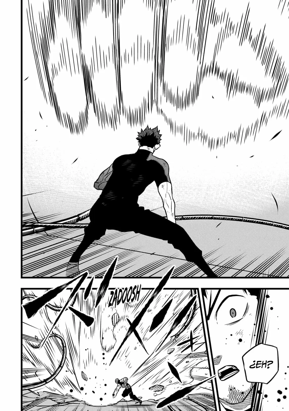 Read Kaiju No. 8 ES Manga Online