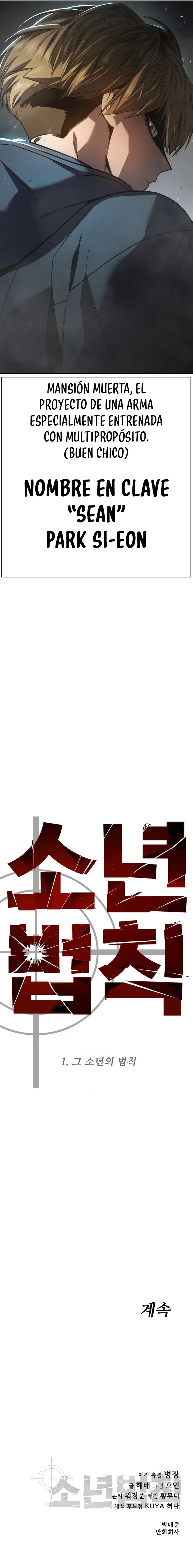 Read Laws of The Good Child ES Manga Online