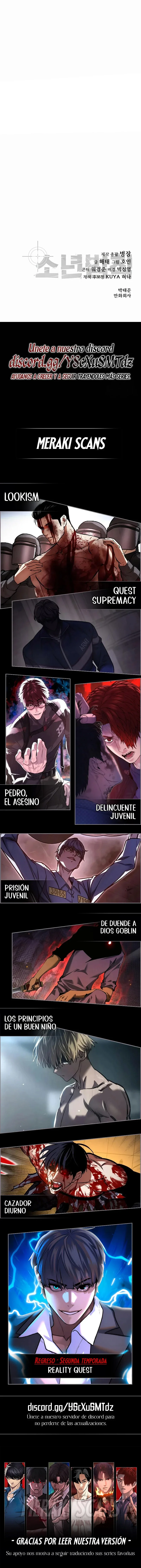 Read Laws of The Good Child ES Manga Online