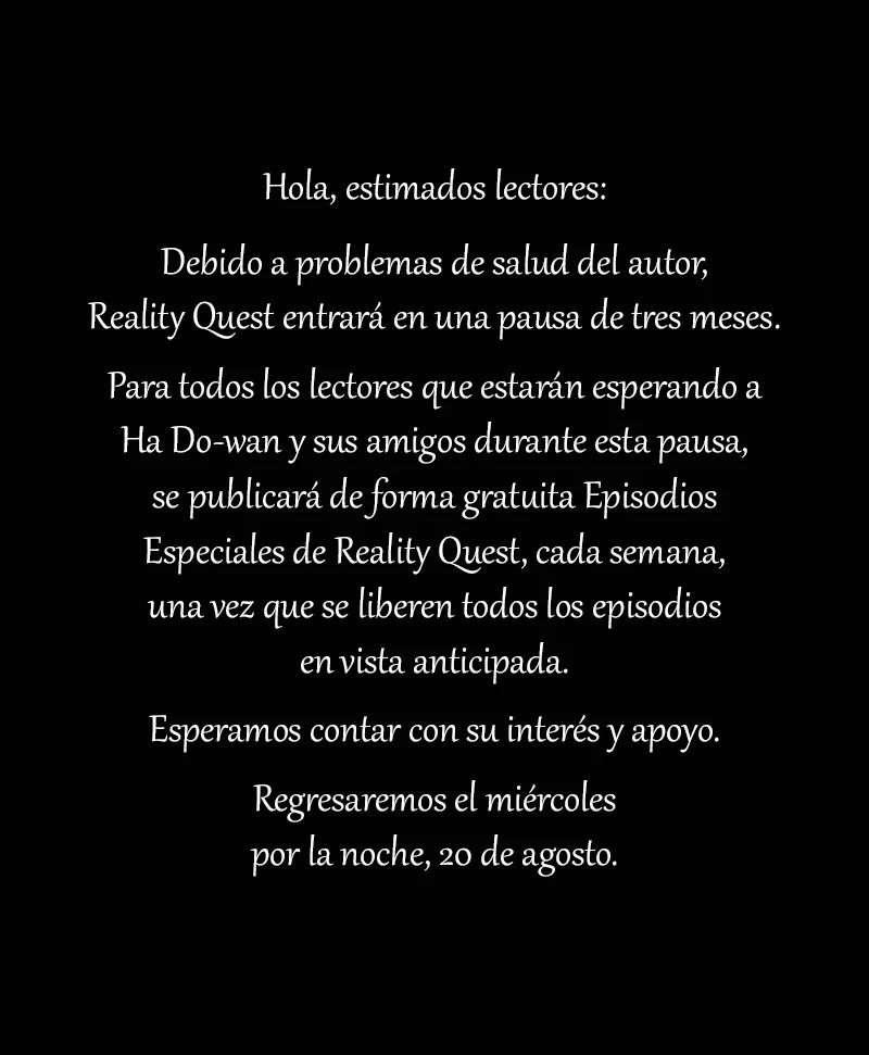 Read Reality Quest ES Manga Online