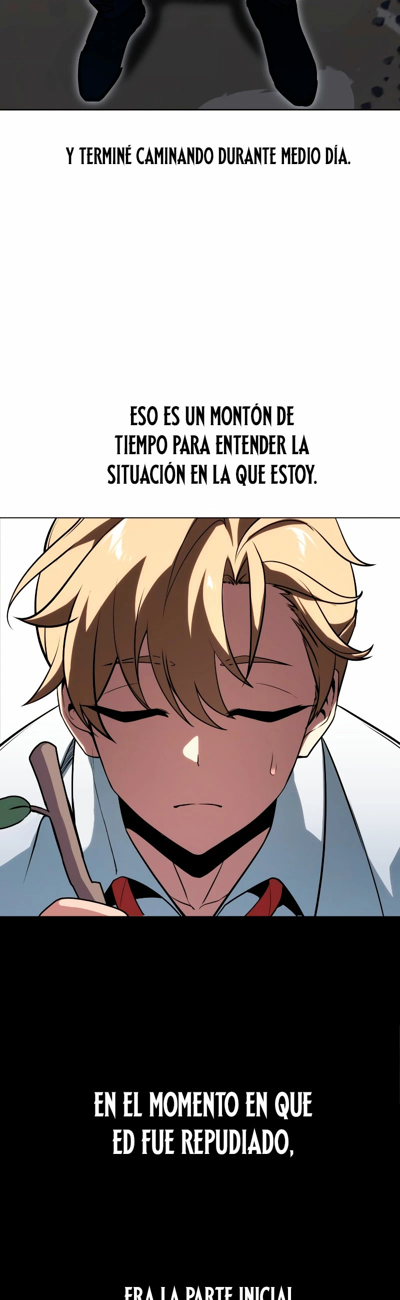 Read The Extra's Academy Survival Guide ES Manga Online