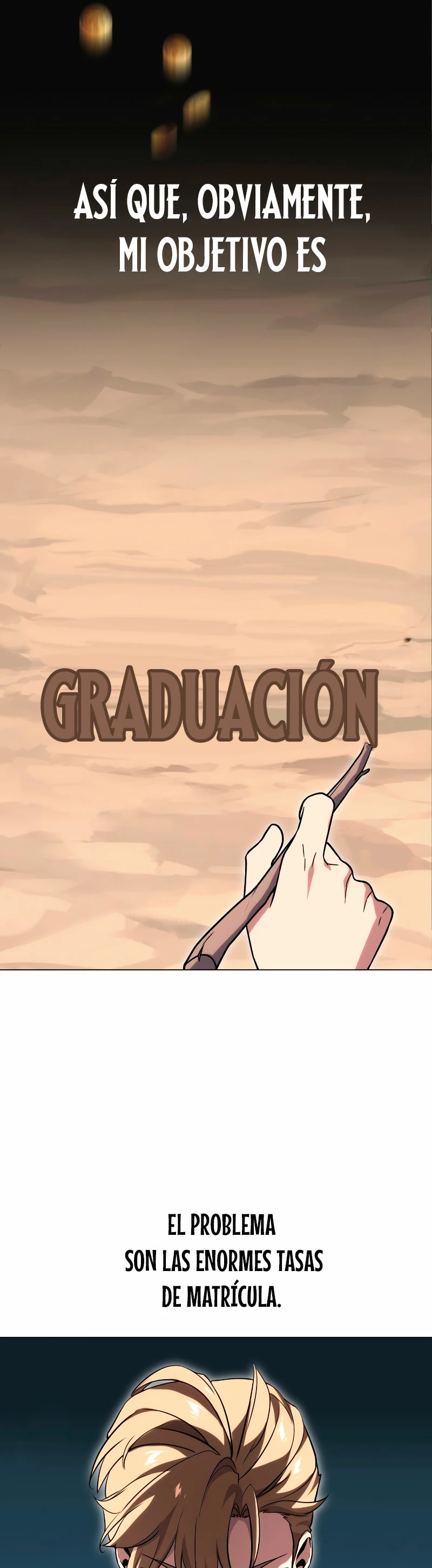 Read The Extra's Academy Survival Guide ES Manga Online