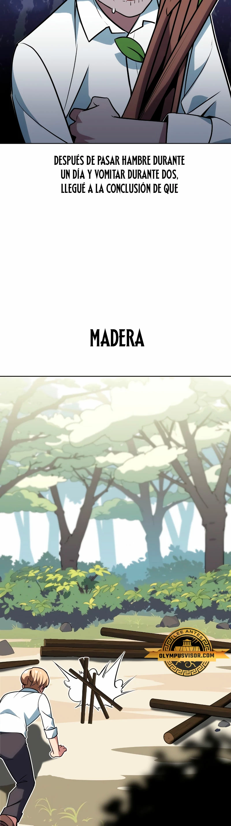 Read The Extra's Academy Survival Guide ES Manga Online