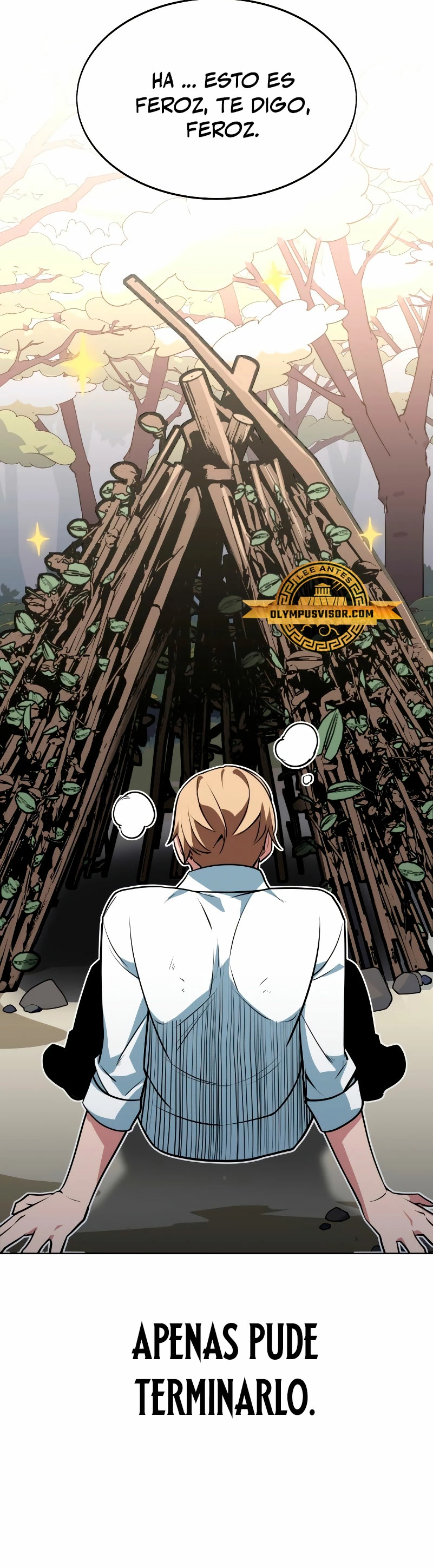 Read The Extra's Academy Survival Guide ES Manga Online