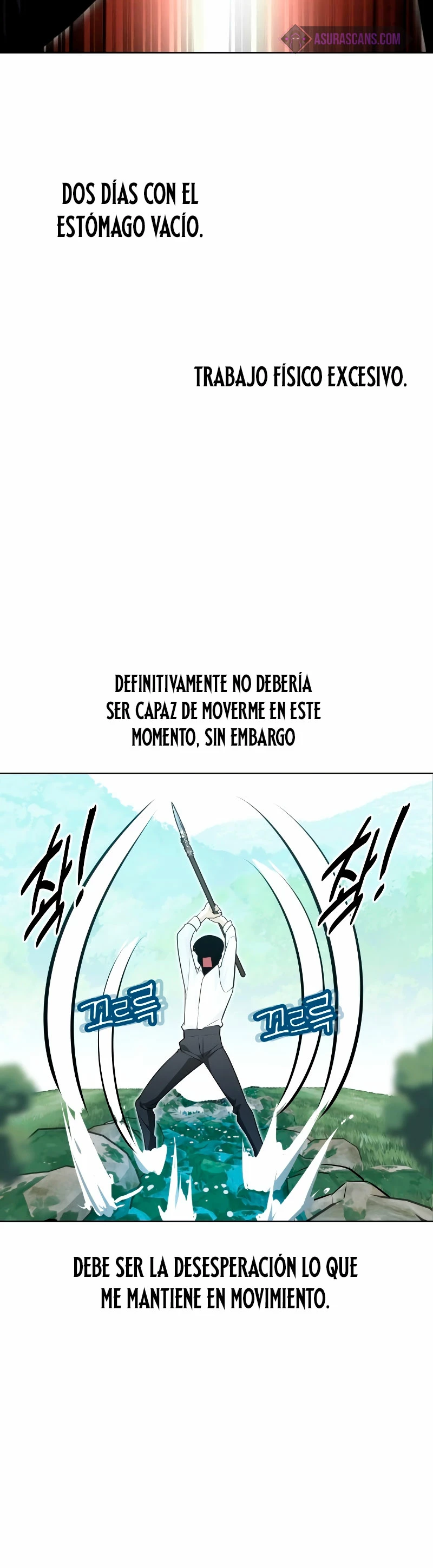 Read The Extra's Academy Survival Guide ES Manga Online