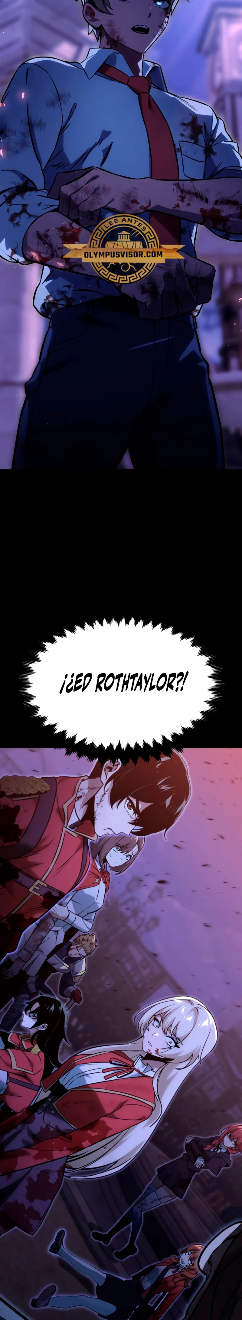 Read The Extra's Academy Survival Guide ES Manga Online