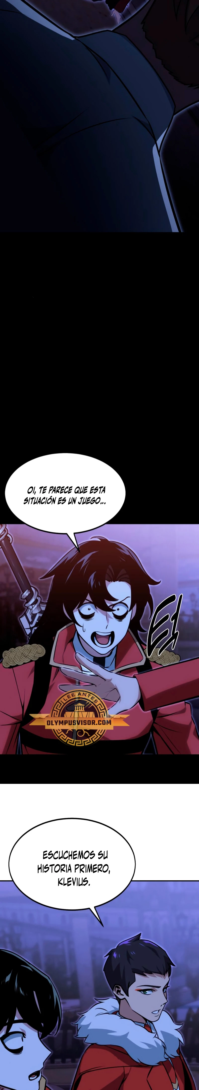 Read The Extra's Academy Survival Guide ES Manga Online