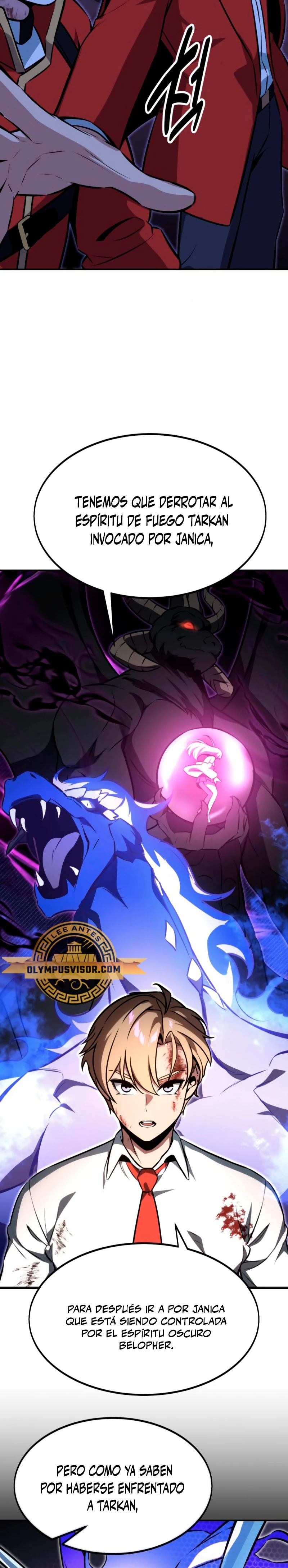 Read The Extra's Academy Survival Guide ES Manga Online