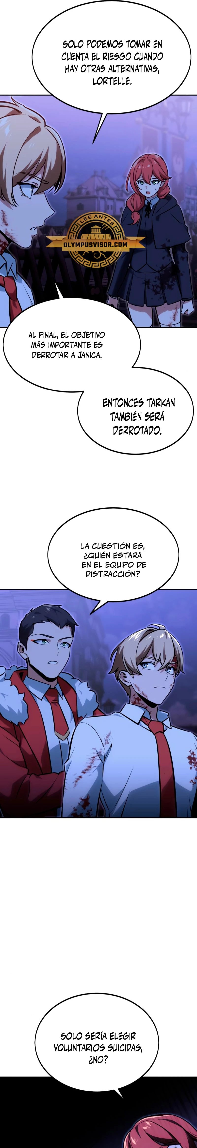 Read The Extra's Academy Survival Guide ES Manga Online